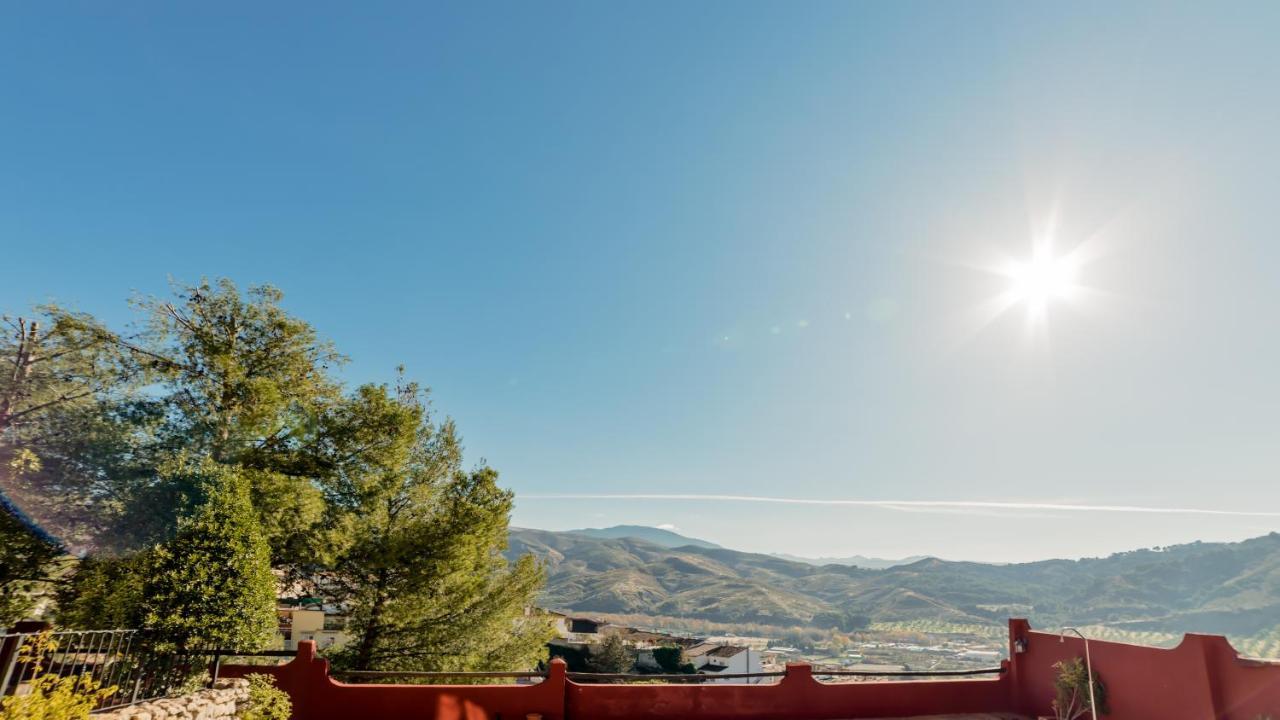 Hotel Boutique Cerro Del Sol Adults Only Recommended Cenes De La Vega Exterior foto