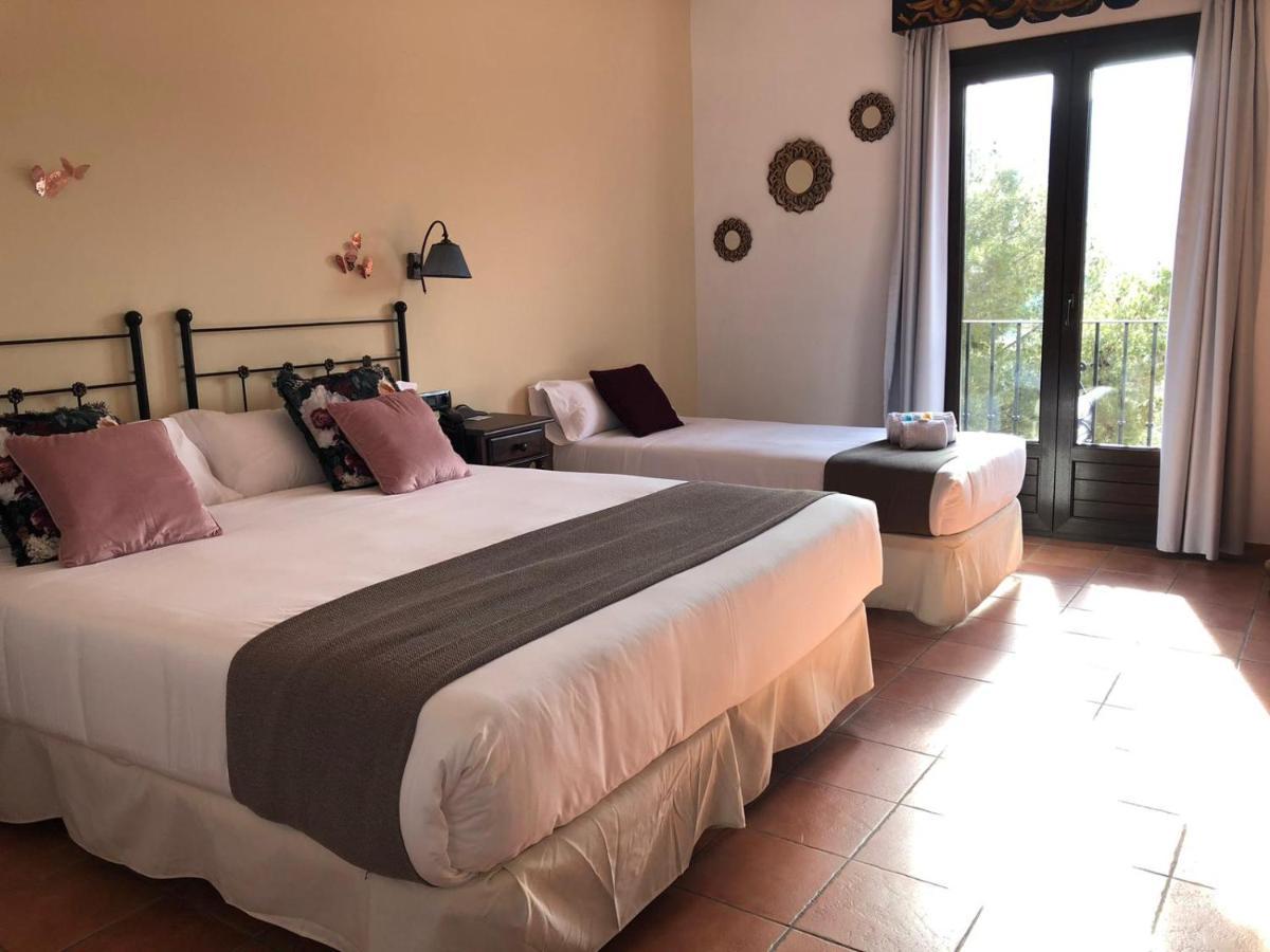 Hotel Boutique Cerro Del Sol Adults Only Recommended Cenes De La Vega Exterior foto