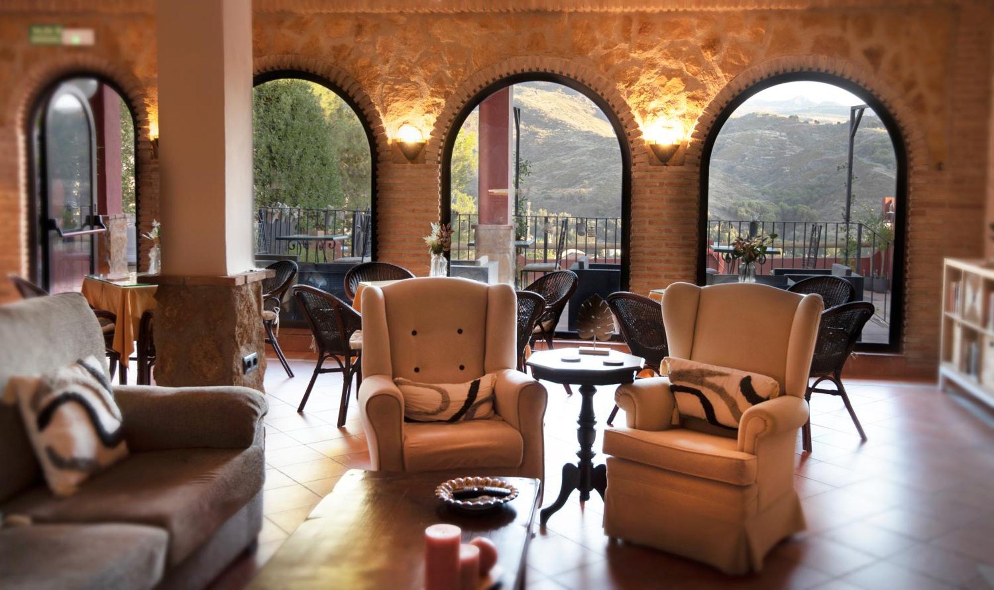 Hotel Boutique Cerro Del Sol Adults Only Recommended Cenes De La Vega Exterior foto