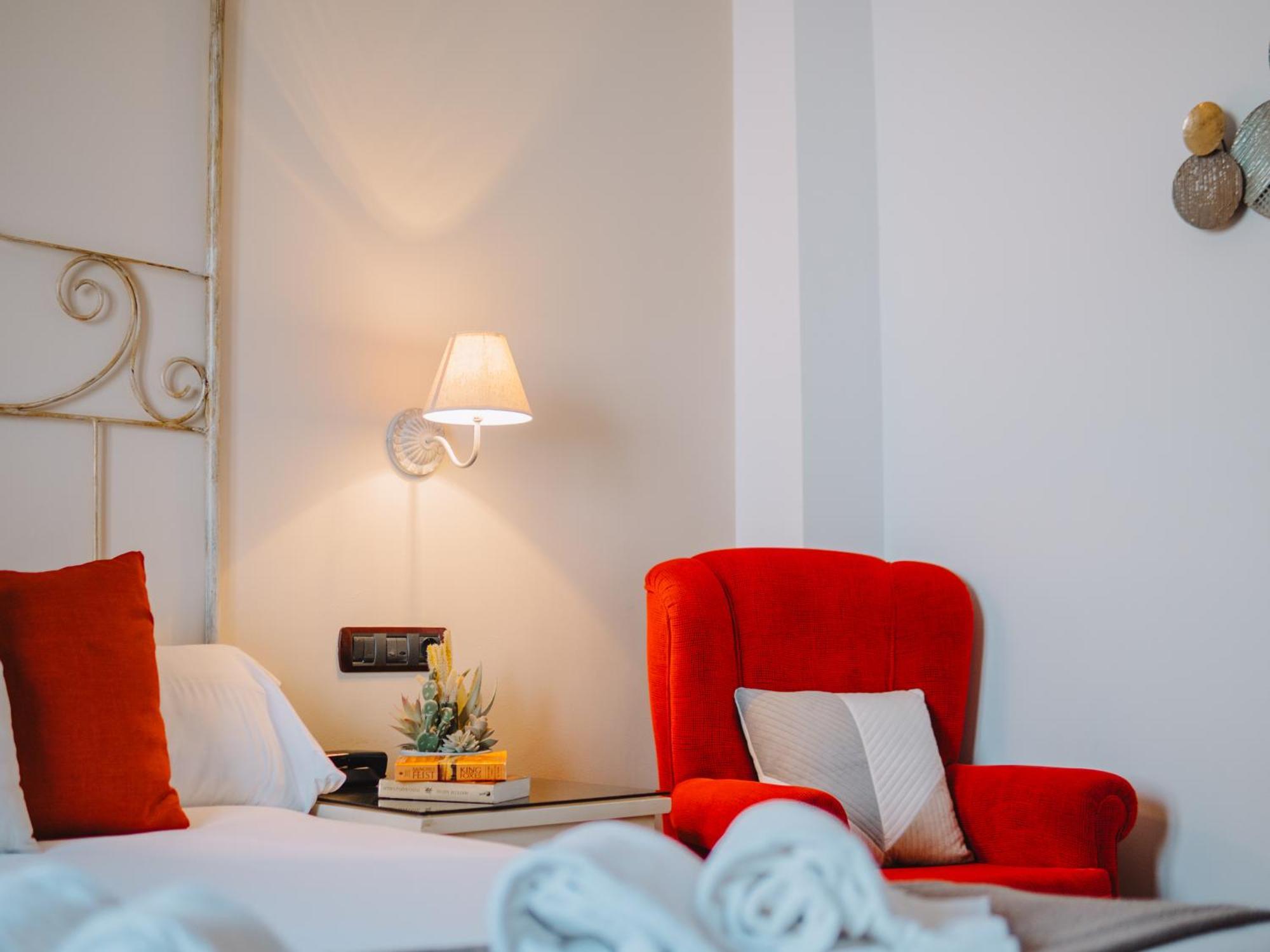 Hotel Boutique Cerro Del Sol Adults Only Recommended Cenes De La Vega Exterior foto